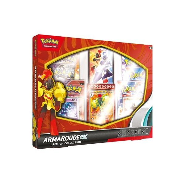 Armarouge EX Premium Collection