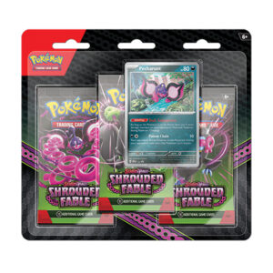 Shrouded Fable 3-Pack Blister