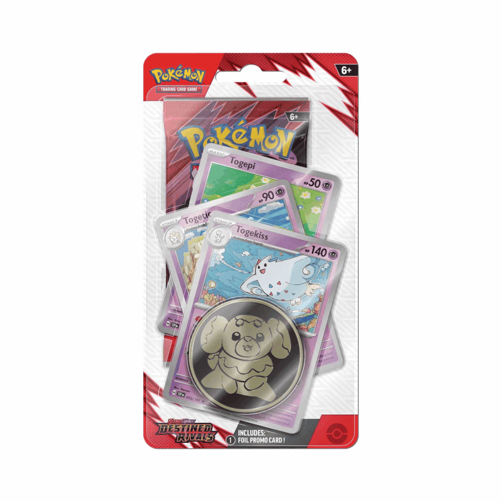 Destined Rivals Premium Checklane Blister Togekiss