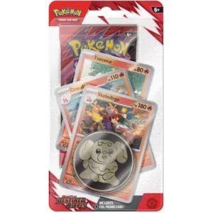 Destined Rivals Premium Checklane Blister Skeledirge