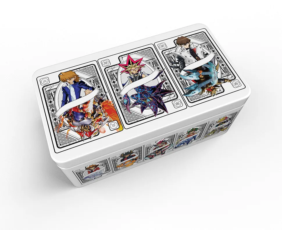 Yu-Gi-Oh! Mega-Pack Tin 2025