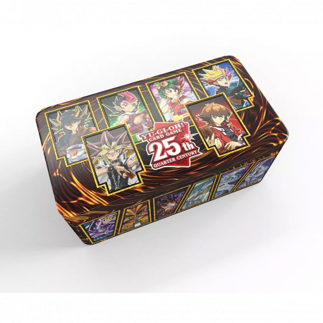 Yu-Gi-Oh 25th Anniversary Tin: Dueling Heroes