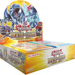 YU-GI-OH!-Battles of Legend: Monster Mayhem (Booster)